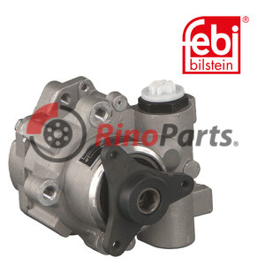 82 01 183 788 Power Steering Pump (manual import)