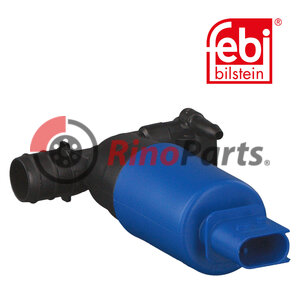 84081004 Washer Pump (manual import)