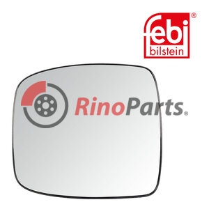 1940 342 Mirror Glass for wide-angle mirror