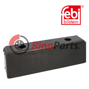 97X106X358 Bump Stop for trailers
