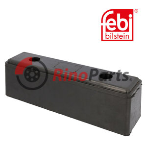 97X106X358 Bump Stop for trailers