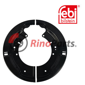 81.50101.5138 S1 Cover Plate for brake drum
