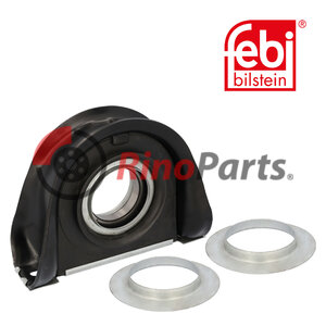 1 720 420 Propshaft Centre Support with integrated roller bearing and additional parts