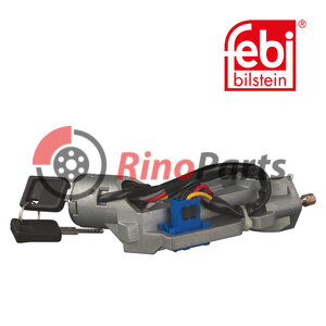 50 01 866 578 Ignition Lock Housing with ignition switch and bolts