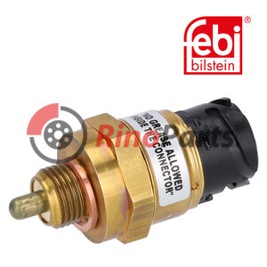 1673 078 Oil Pressure And Temperature Sensor with sealing ring