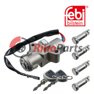 0 0299 2624 Ignition Lock Housing with ignition switch and bolts