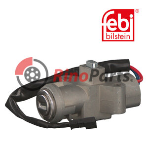 0 0299 2624 Ignition Lock Housing with ignition switch and bolts
