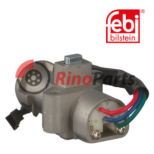 0 0299 2624 Ignition Lock Housing with ignition switch and bolts