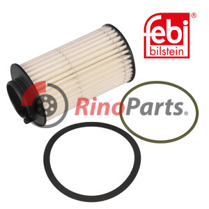 2 134 356 Oil Filter with seal rings