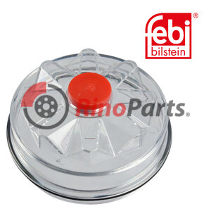 A-JA-0492-001 Hub Cap