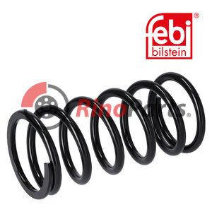 1075446 Spring for cabin shock absorber