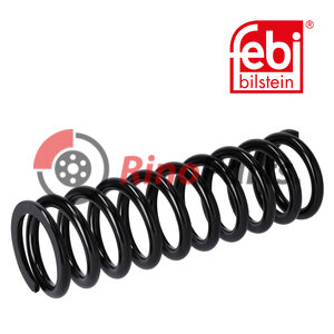 1075358 Spring for cabin shock absorber