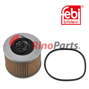 2 654 094 Oil Filter with sealing ring