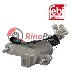 0 0483 7683 Ignition Lock with key