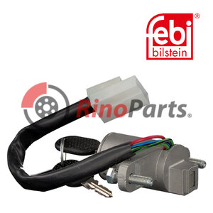 0 0483 7683 Ignition Lock with key