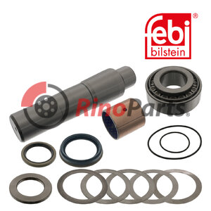 0 550 284 King Pin Set with roller bearing
