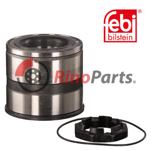 2 310 169 S1 Wheel Bearing Kit with castle nut and seal ring