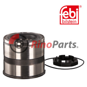 2 310 169 S1 Wheel Bearing Kit with castle nut and seal ring