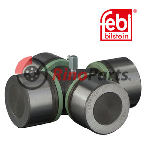 656 410 01 31 Universal Joint for propshaft, with grease nipple