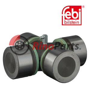 656 410 01 31 Universal Joint for propshaft, with grease nipple