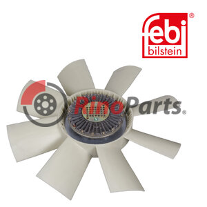 002 205 15 06 Fan Coupling with fan