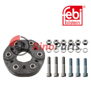 211 410 04 15 Flexible Coupling Kit for propshaft