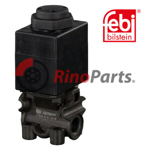 2 038 653 Solenoid Valve for charge-air intercooler
