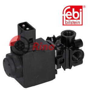 8158342 Solenoid Valve for exhaust system, transmission and rear axle