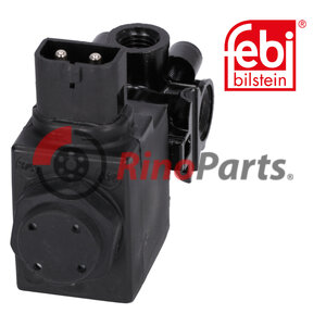 8158342 Solenoid Valve for exhaust system, transmission and rear axle