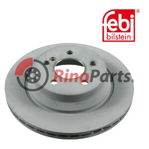 000 423 09 12 07 Brake Disc