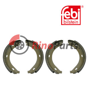 003 420 70 20 S1 Brake Shoe Set for parking brake