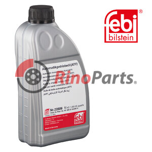 001 989 21 03 Automatic Transmission Fluid (ATF) for autom. transmission,converter and hydraulic steerings