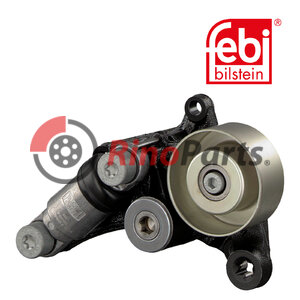 646 200 00 70 Tensioner Assembly with vibration damper, for auxiliary belt