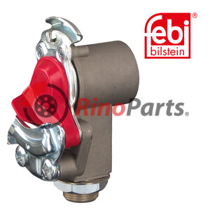 Coupling Head with in-line filter