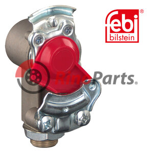 Coupling Head with in-line filter