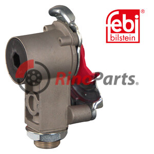 Coupling Head with in-line filter
