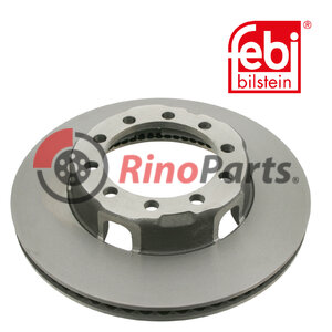 0 0190 4534 Brake Disc
