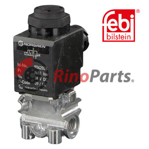1078318 Solenoid Valve for exhaust system, gear and battery compartment