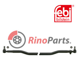 942 330 20 03 Tie Rod with lock nuts