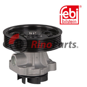 46819138 Water Pump with sealing ring