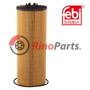 541 180 02 09 Oil Filter with seal rings