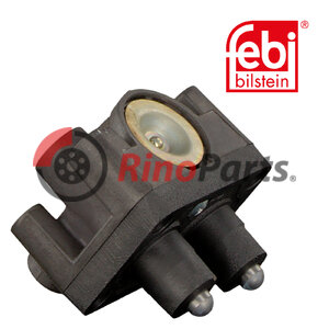 001 260 84 57 Shift Cylinder Valve for splitter transmission