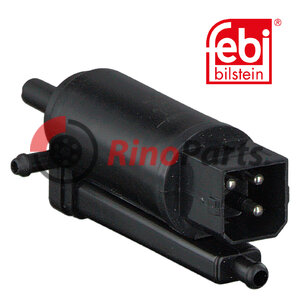 21189159 Washer Pump for windscreen washing system