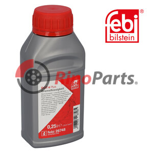 DOT 4 PLUS/1 LITER Brake Fluid DOT4 Plus