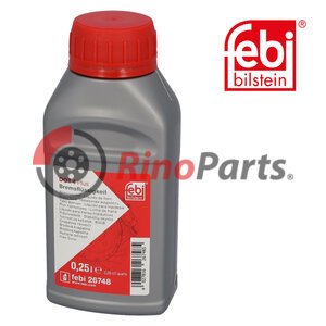 DOT 4 PLUS/1 LITER Brake Fluid DOT4 Plus