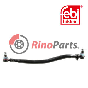 974 460 12 05 Drag Link with lock nuts