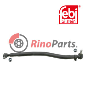 972 460 18 05 Drag Link with lock nuts