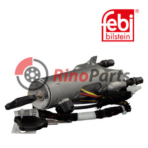 50 10 232 097 Steering-Lock with 2 keys