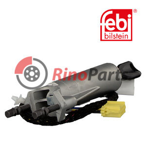 50 10 232 097 Steering-Lock with 2 keys