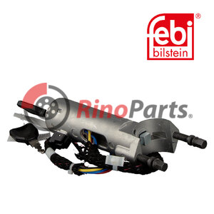 50 10 232 097 Steering-Lock with 2 keys